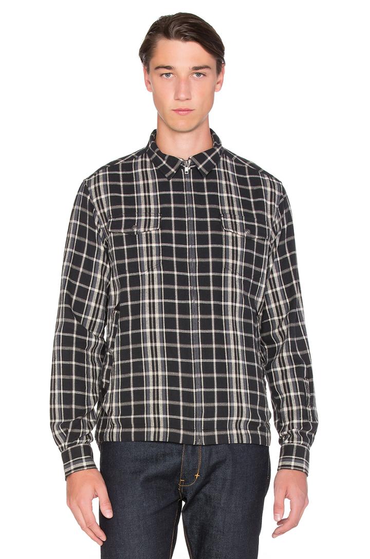 Maverick Button Down