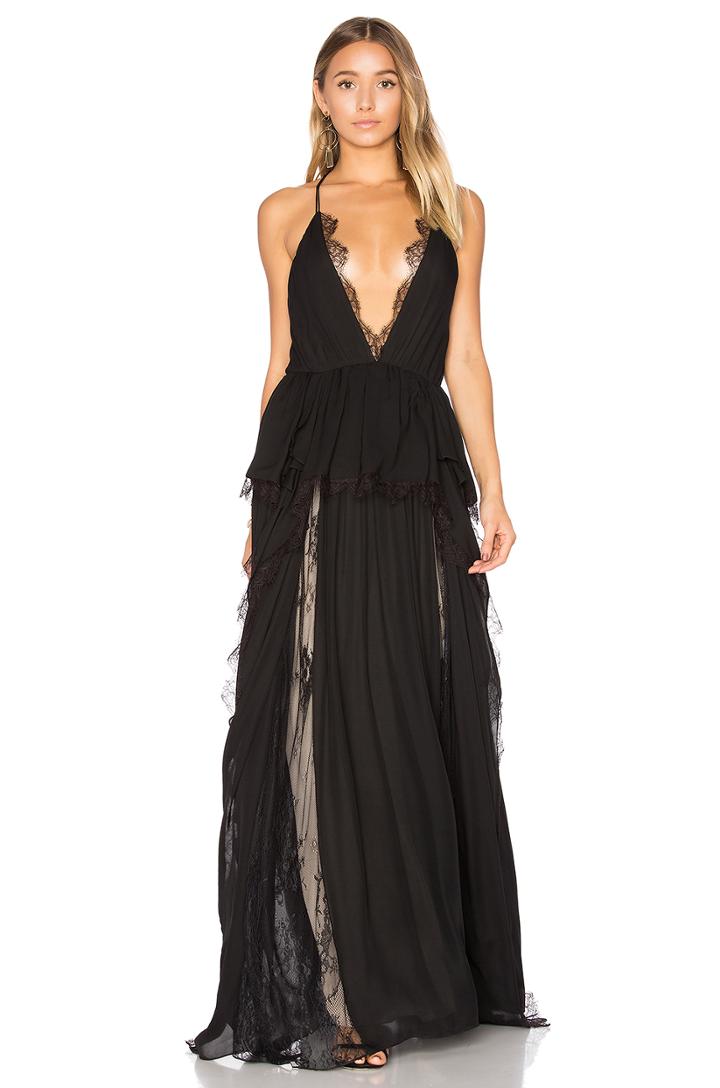 Waterfall Gown