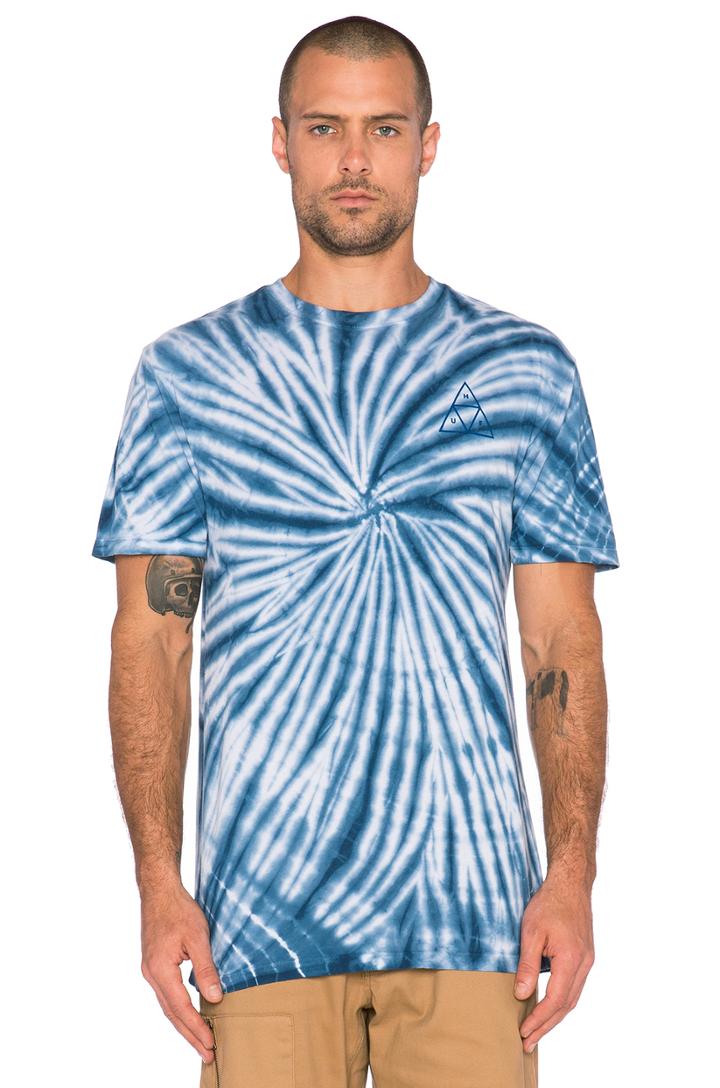 Washed Out Triple Triangle Tee