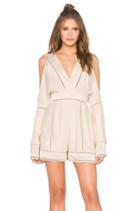 Unravel Playsuit