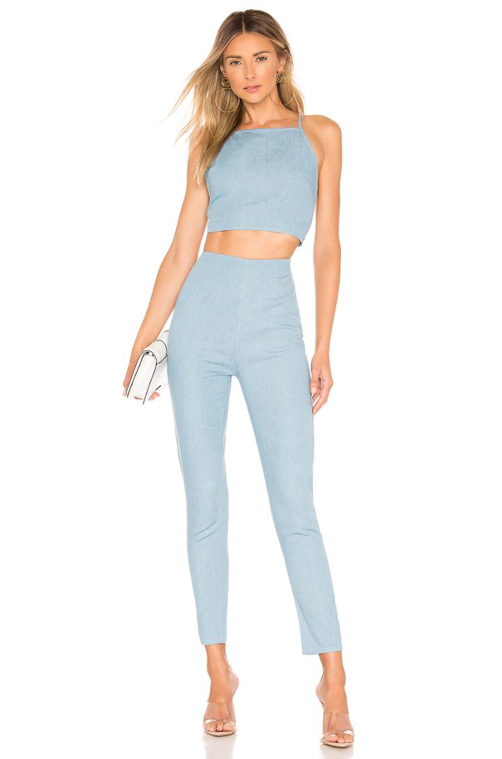 Serena Pant Set