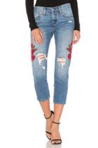 501 Cropped Taper