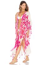 Long Cape Jacket