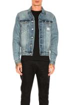 Reissue Logo Trucker Jacket