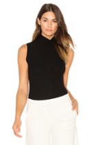The Sleeveless Turtleneck