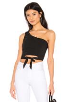 Rhea One Shoulder Top