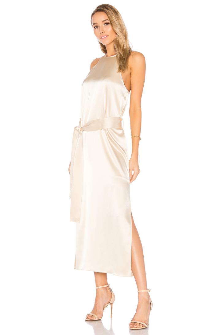 Racer Slip Dress