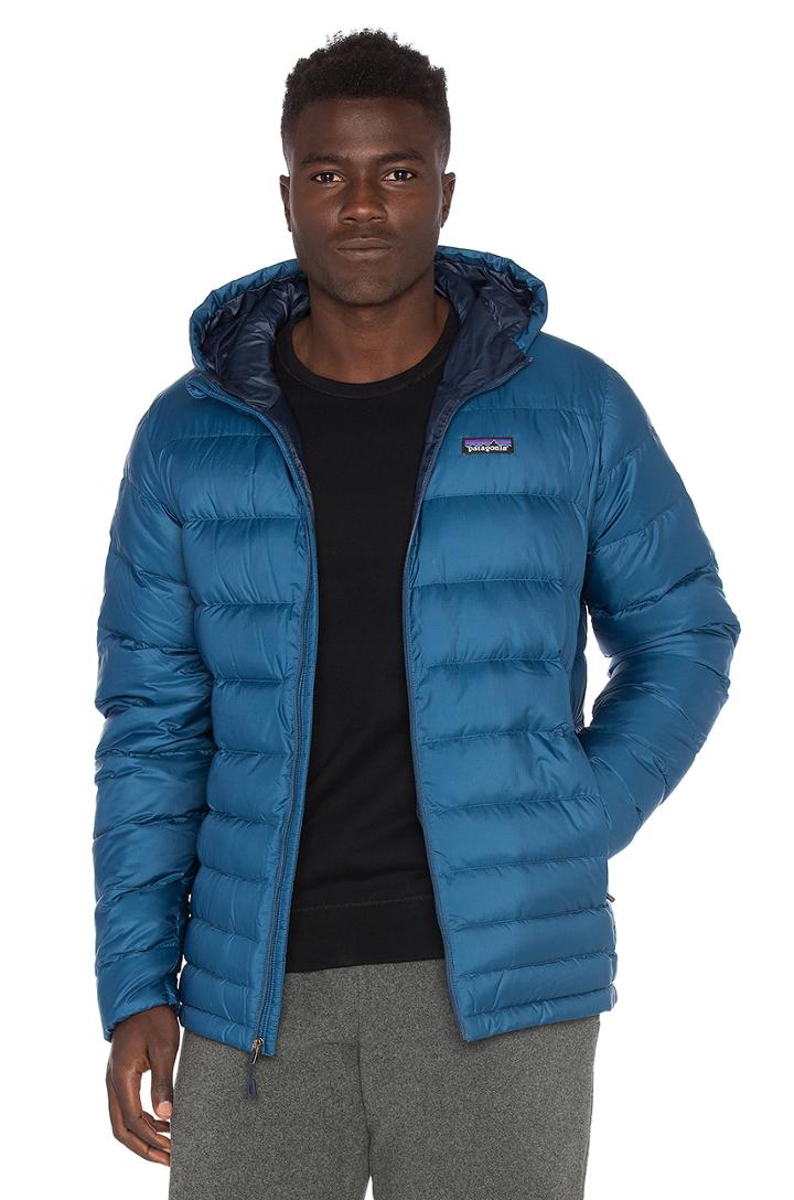 Hi-loft Down Sweater Hoody