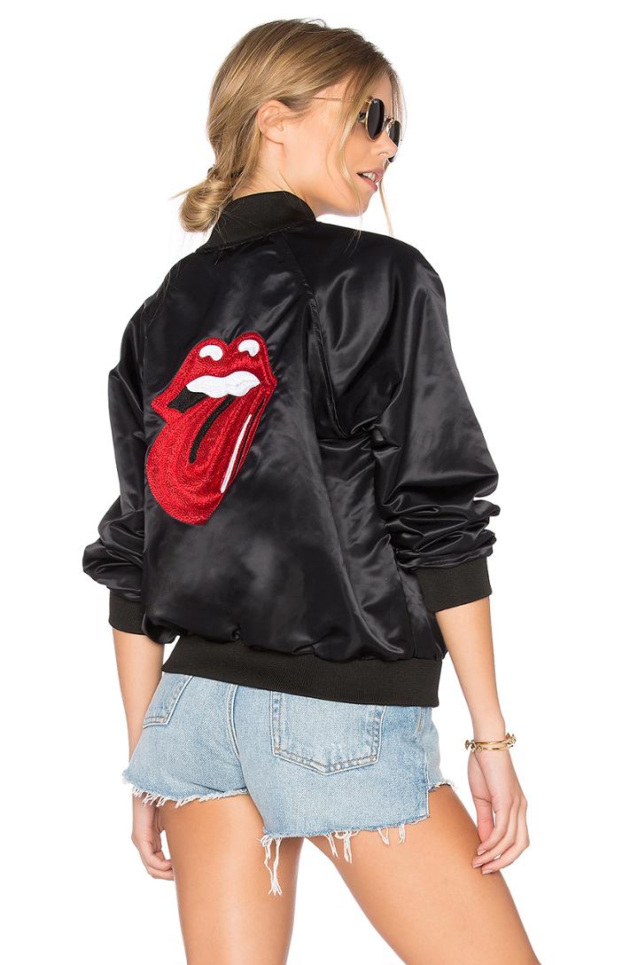 Rolling Stones Bomber
