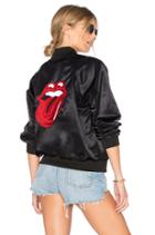Rolling Stones Bomber