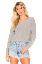 Rainbow Bolt Top