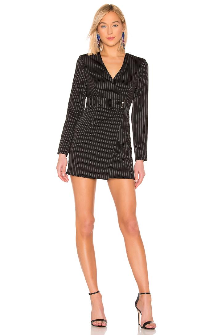Jackie Blazer Dress