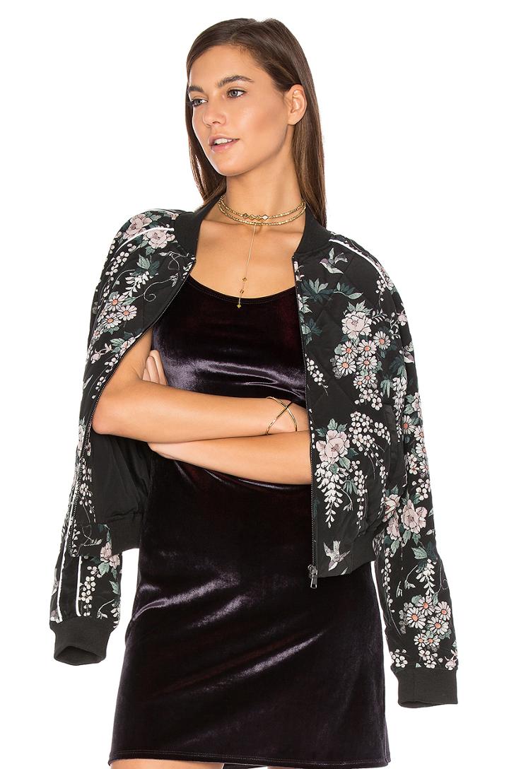 Mace Bomber Jacket