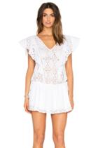 Beach Antigua Embellished Cover Up