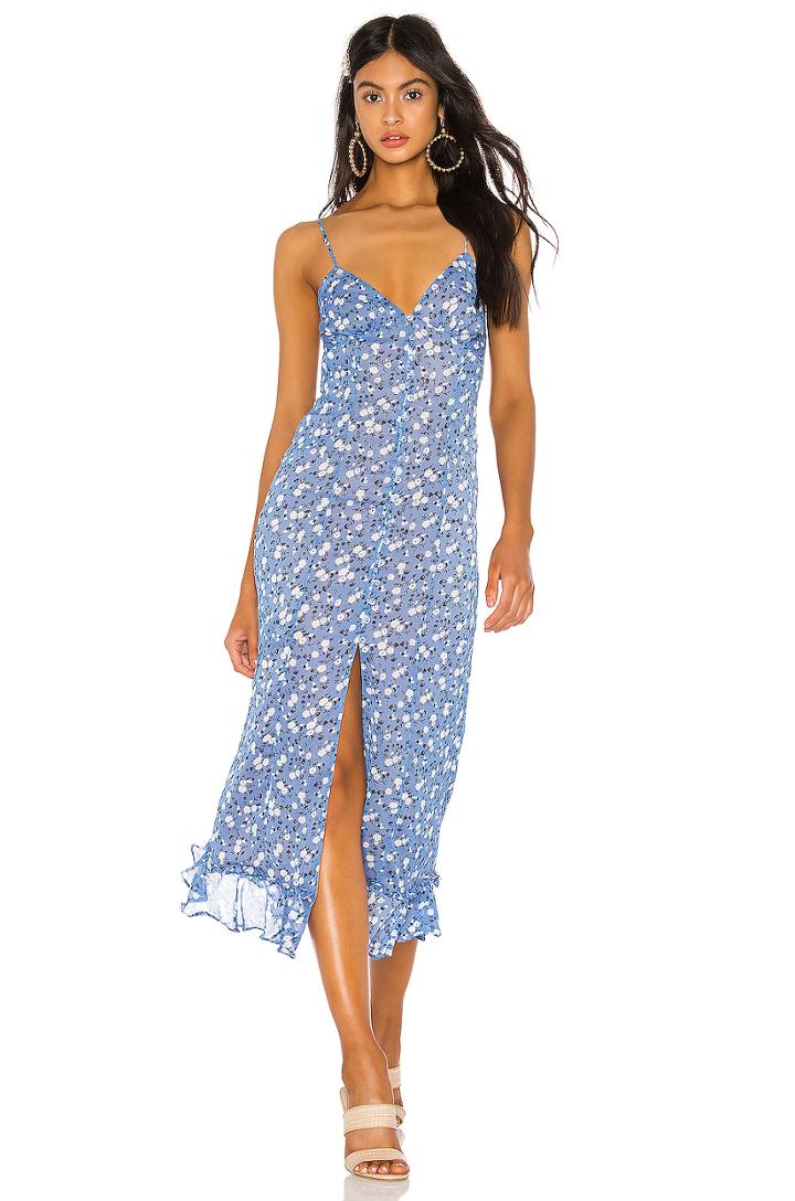 Quincy Midi Dress