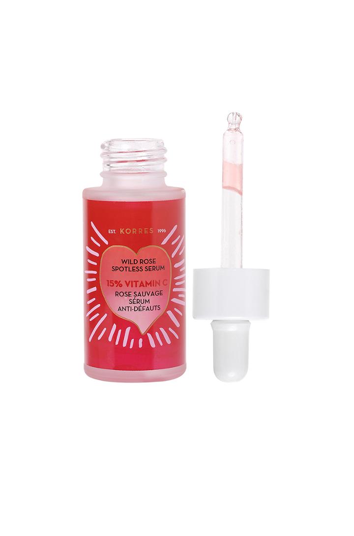 Wild Rose 15% Vitamin C Spotless Serum