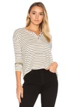 Oversized Henley