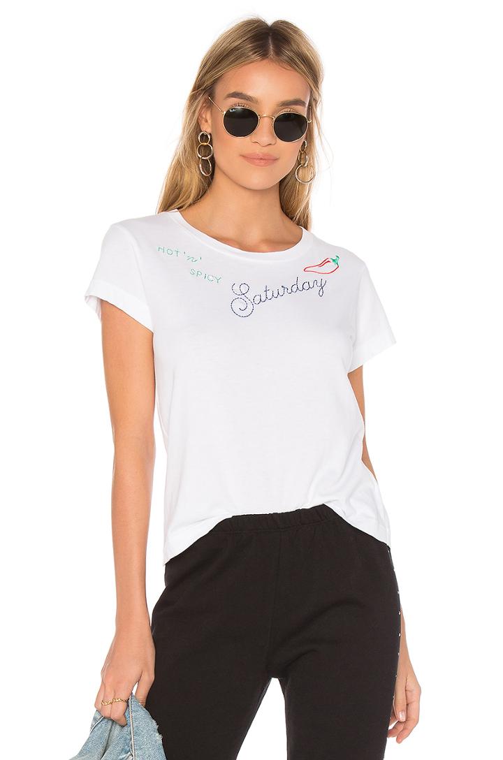 Saturday Tee
