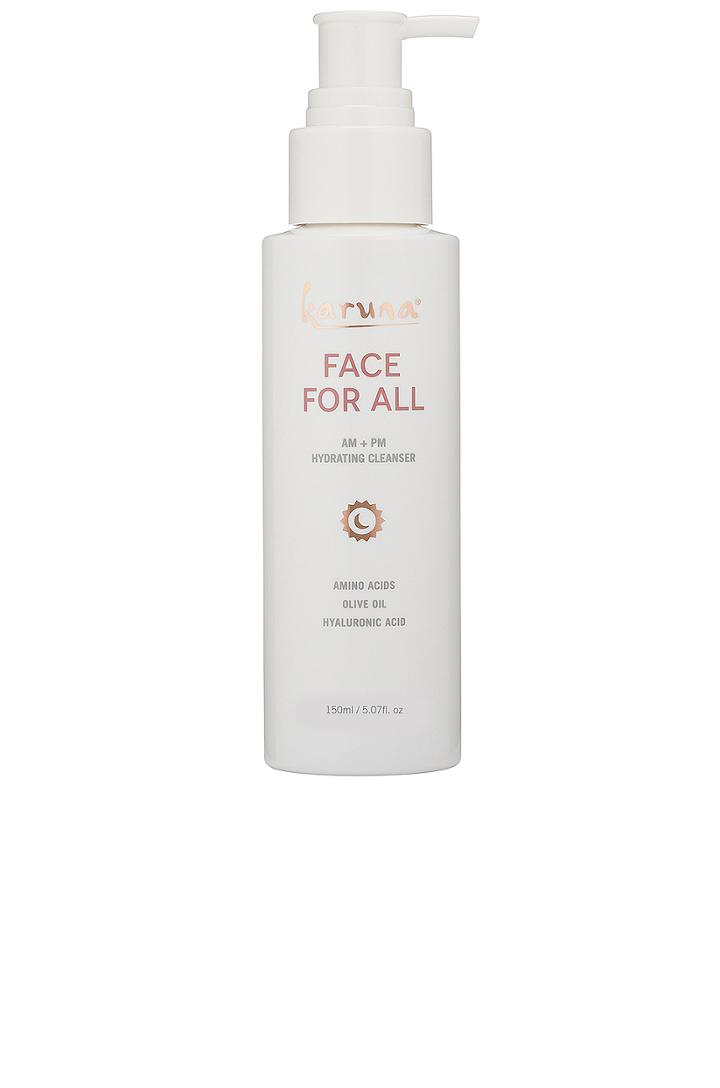 Face For All Cleanser