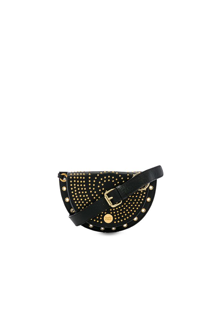 Kriss Studded Belt Bag