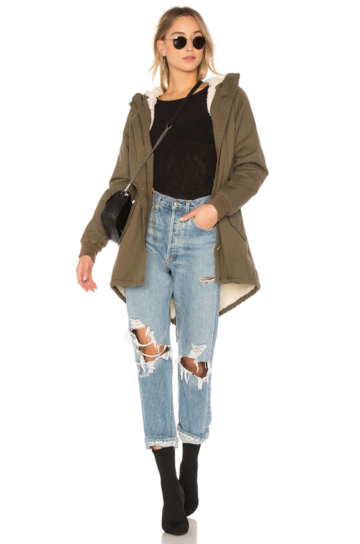 Chamberlain Parka