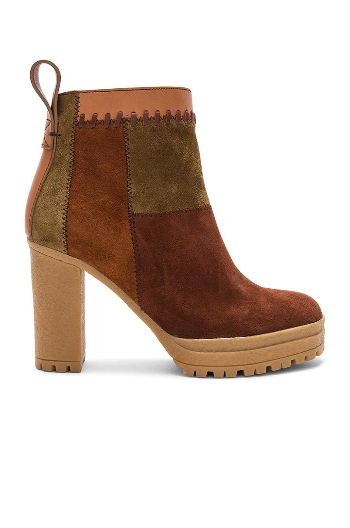 Polina Bootie