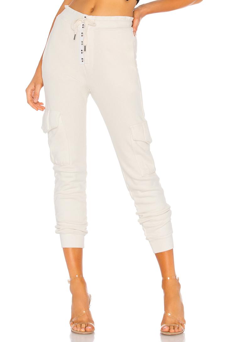 Minji Cargo Sweatpant
