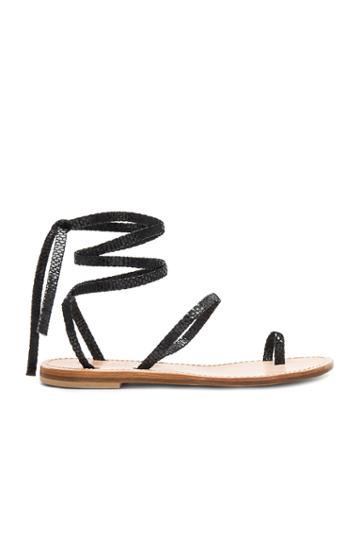 Alicudi Sandal