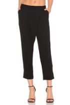 Wrap Front Pant