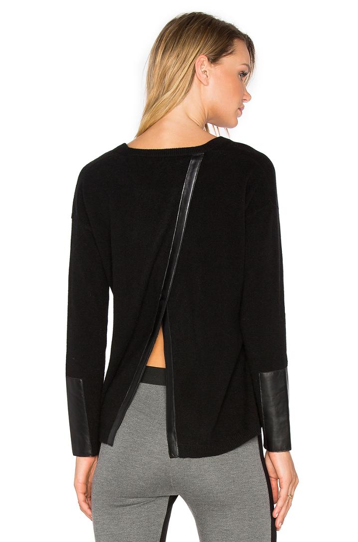 Lexi Cashmere Top