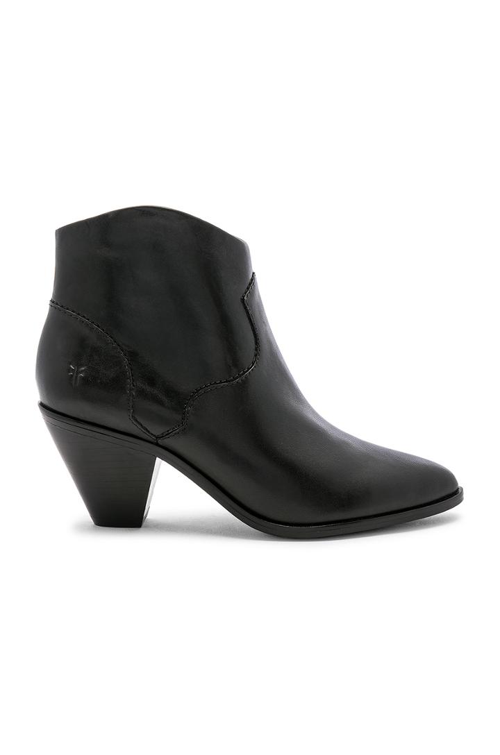 Lila Western Short Boot