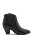 Lila Western Short Boot