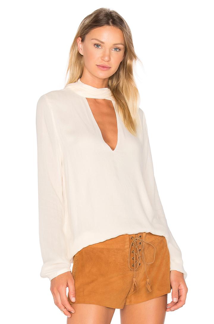 Empire Blouse