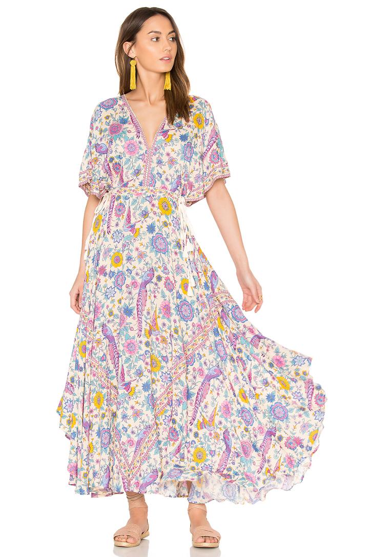 Half Moon Gown