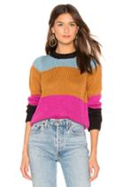 Vera Stripe Sweater