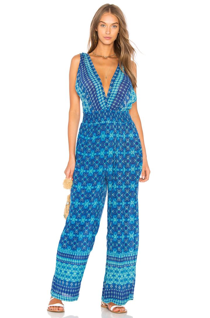Beach Kissed Jumpsuit