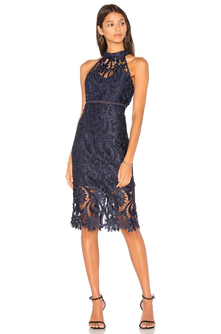 Isa Lace Dress