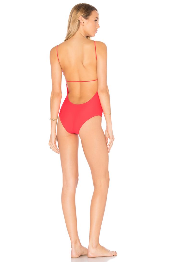 Fine Line One Piece