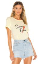 Simma Down Tee