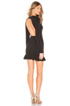 Myna Open Back Dress