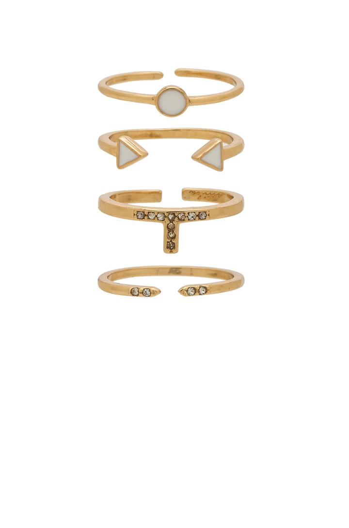 Last Lover Ring Set