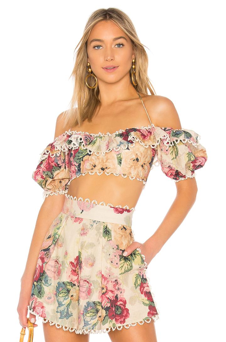 Melody Off The Shoulder Top