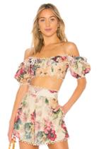 Melody Off The Shoulder Top