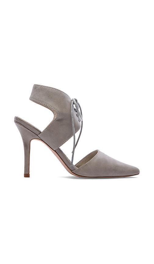 Sol Sana Lix Heel In Light Gray