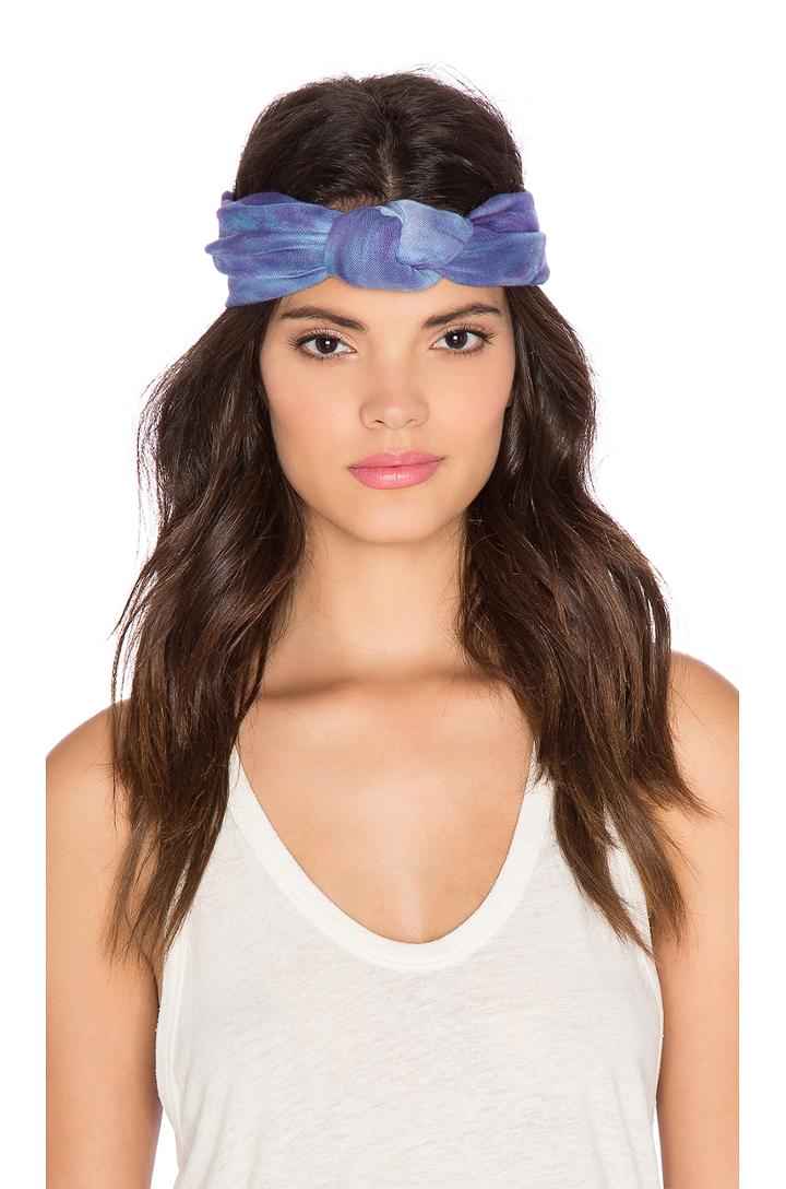 Bamboo Tie Dye Scarf