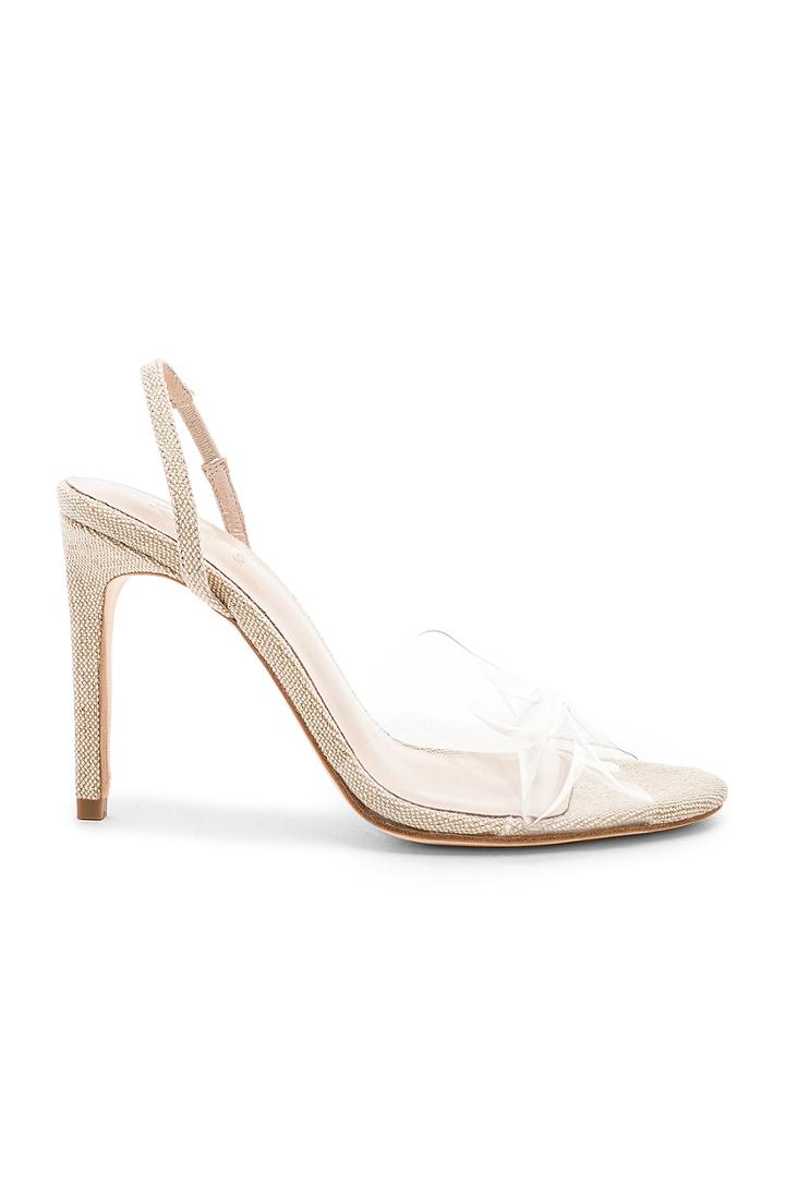 X House Of Harlow 1960 Barnett Heel