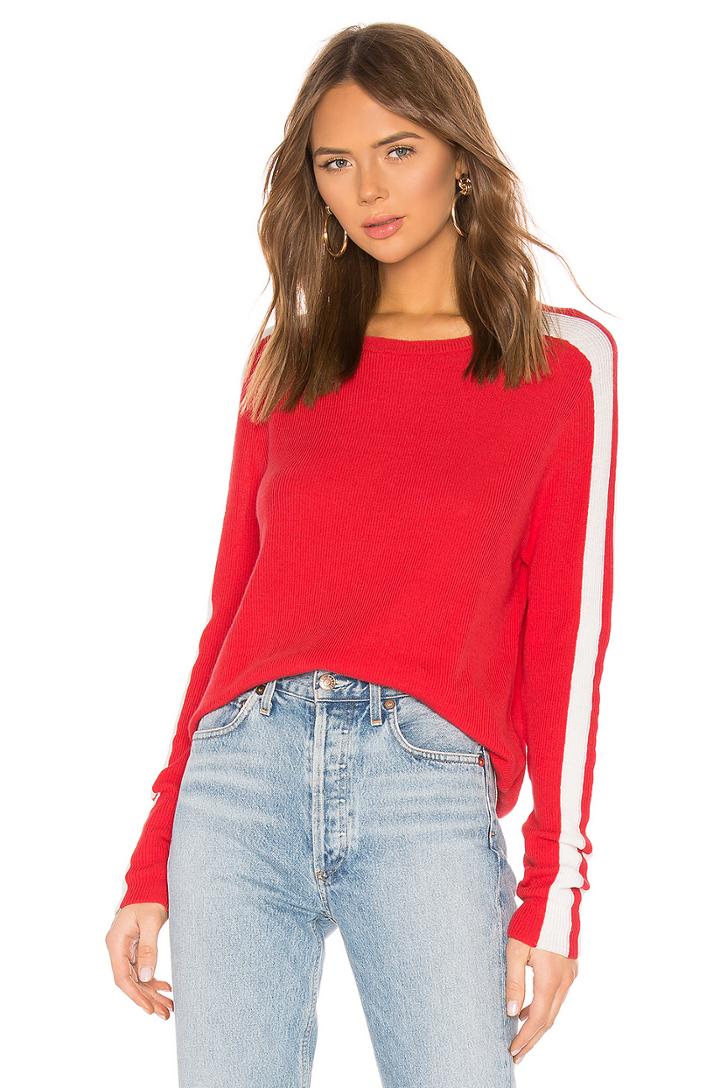 Nicola Stripe Sweater