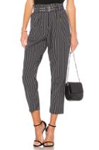 High Waisted Trouser