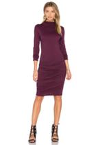 Pietro Turtleneck Midi Dress