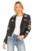 Leather Jacket 637